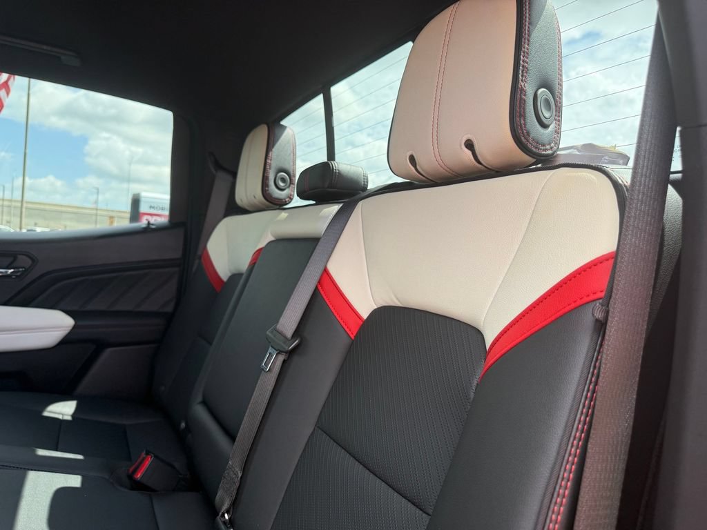 Certified 2023 GMC Canyon AT4X AWD/4WD image 22