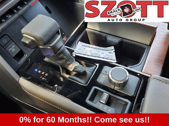 New 2026 Toyota Tundra 1794 Edition AWD/4WD image 36