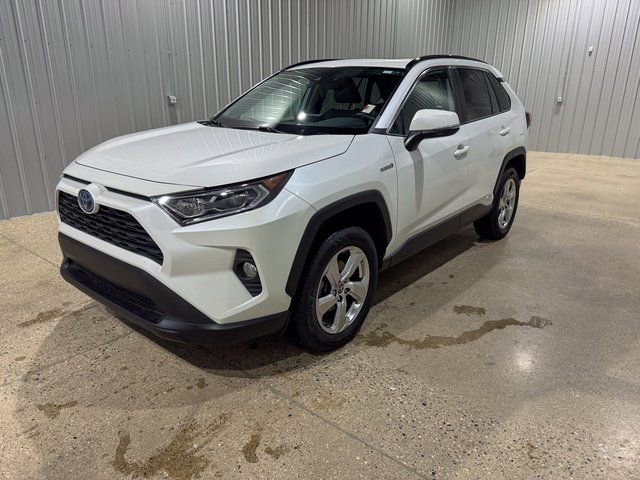 Used 2021 Toyota RAV4 XLE Premium