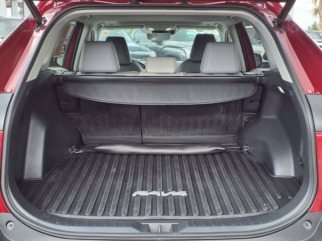 Used 2023 Toyota RAV4 XLE Premium AWD/4WD image 19