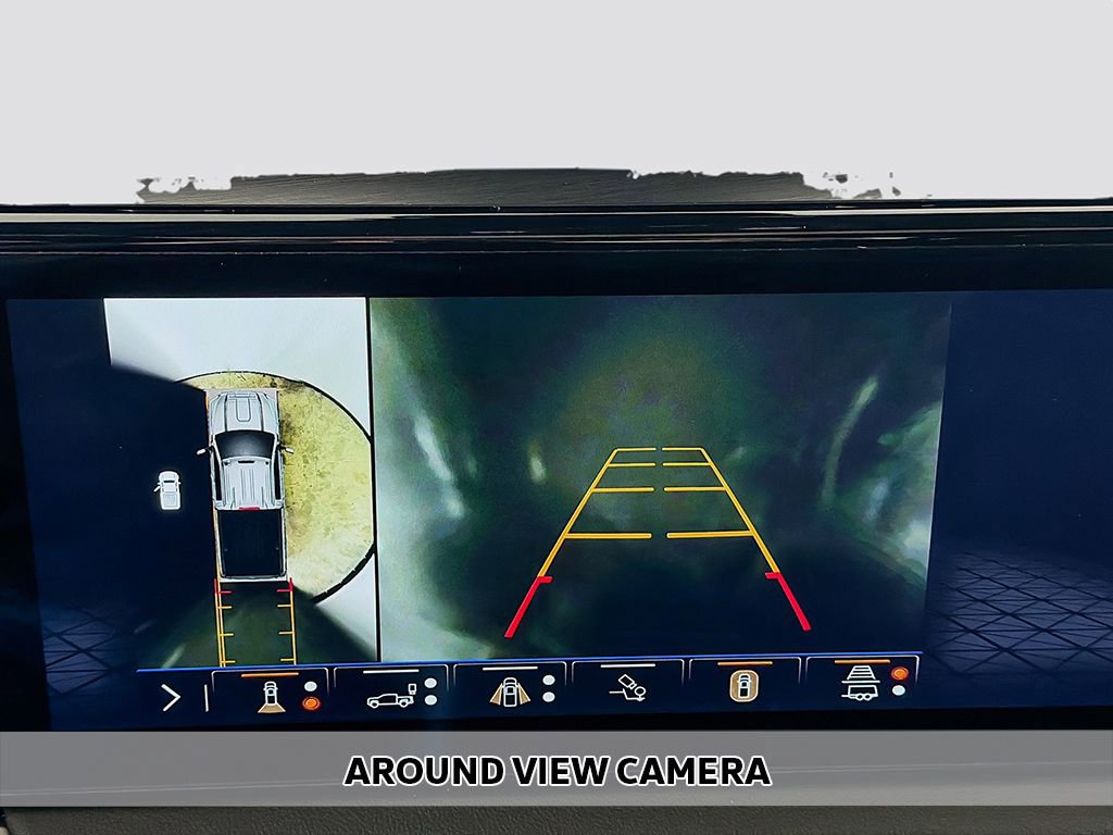 Used 2024 GMC Sierra 2500 AT4 w/ AT4 Premium Plus Package image 7