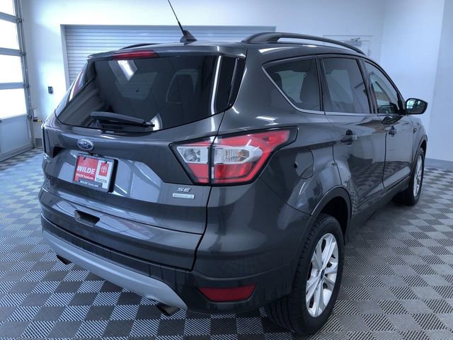 Used 2018 Ford Escape SE w/ SE Sync 3 Package FWD image 35