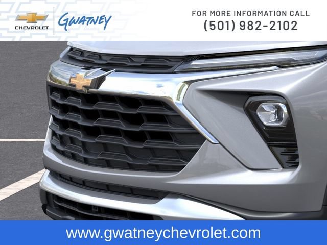 New 2026 Chevrolet TrailBlazer LT w/ Midnight Edition FWD image 13