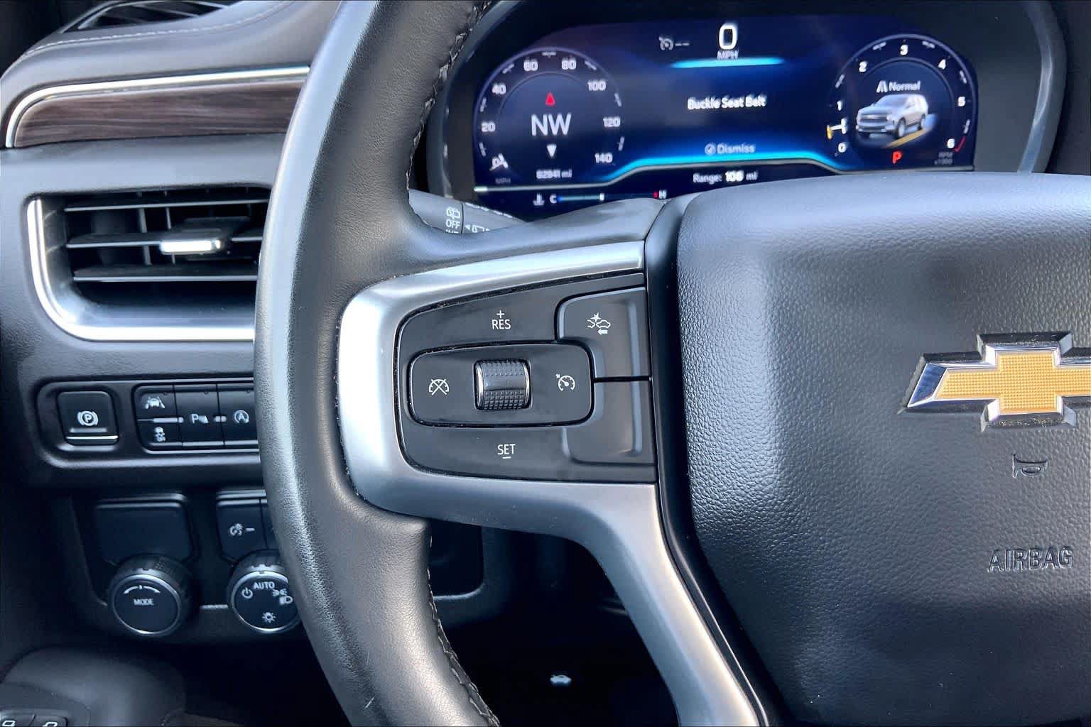 Certified 2024 Chevrolet Tahoe LT RWD image 23