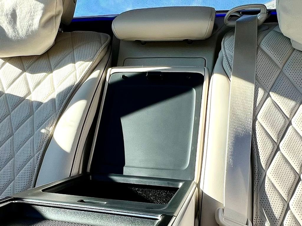 Certified 2025 Mercedes-Benz S 580 S 580 image 13