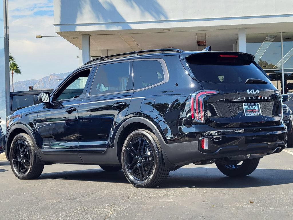 Used 2024 Kia Telluride EX X-Line AWD/4WD image 2