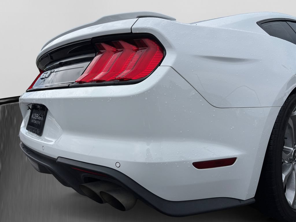 Used 2022 Ford Mustang GT Premium w/ Ford Safe & Smart Package RWD image 46