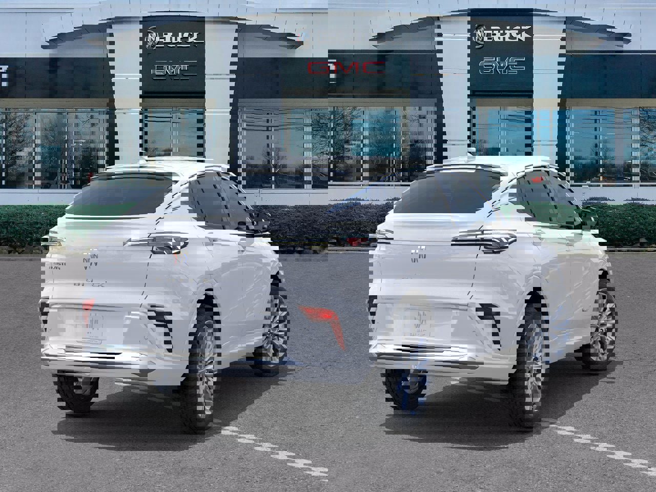 New 2026 Buick Envista Avenir image 29