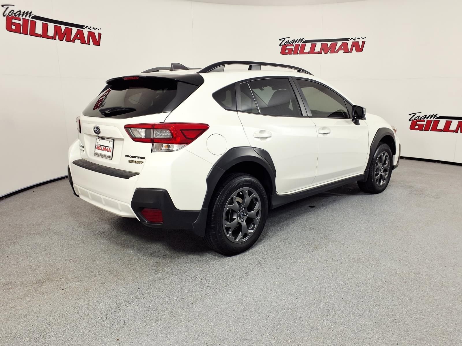 Used 2022 Subaru Crosstrek 2.5i Sport w/ Moonroof Package image 4