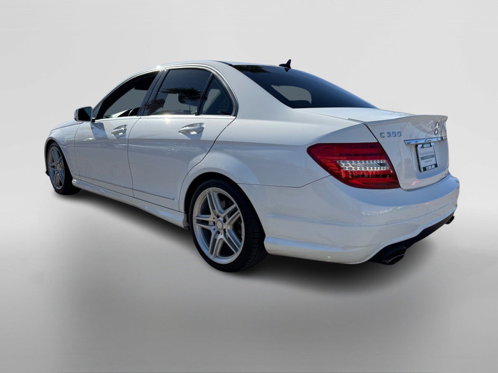 Used 2013 Mercedes-Benz C 300 C 300 Sport image 3