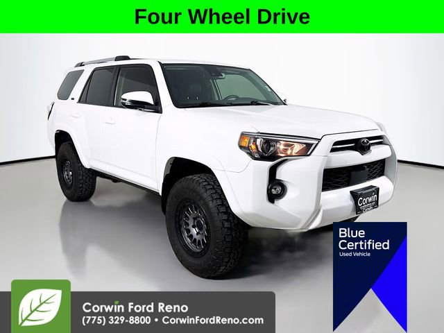 Used 2022 Toyota 4Runner SR5 Premium
