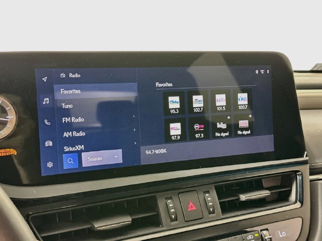 Used 2024 Lexus ES 350 F Sport w/ Technology Package FWD image 21