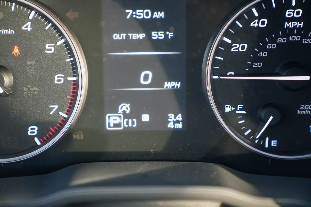 New 2026 Subaru Crosstrek 2.0i Premium image 23