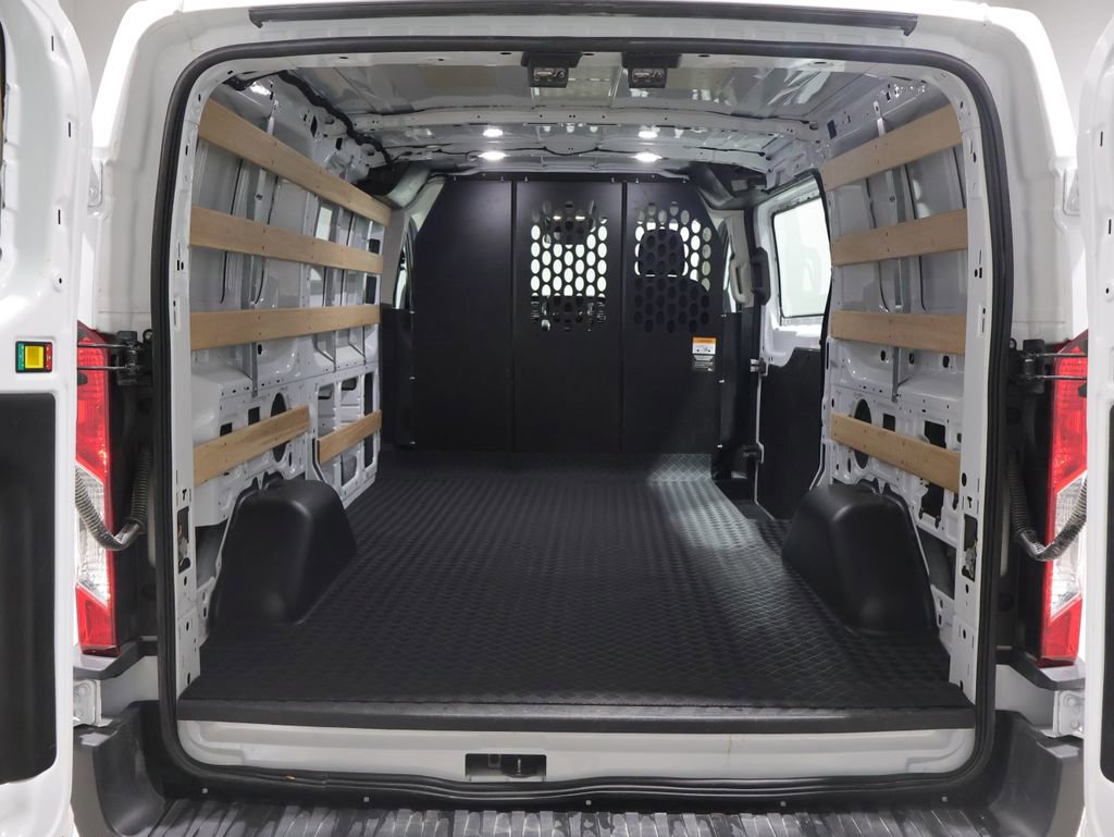 Used 2025 Ford Transit 250 Low Roof w/ Exterior Upgrade Package RWD image 15
