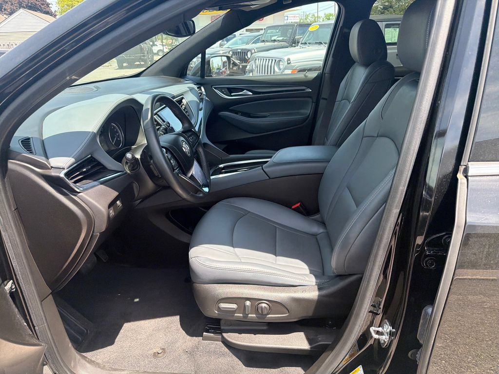 Used 2023 Buick Enclave Essence w/ Trailering Package, 5000 lbs. AWD/4WD image 11