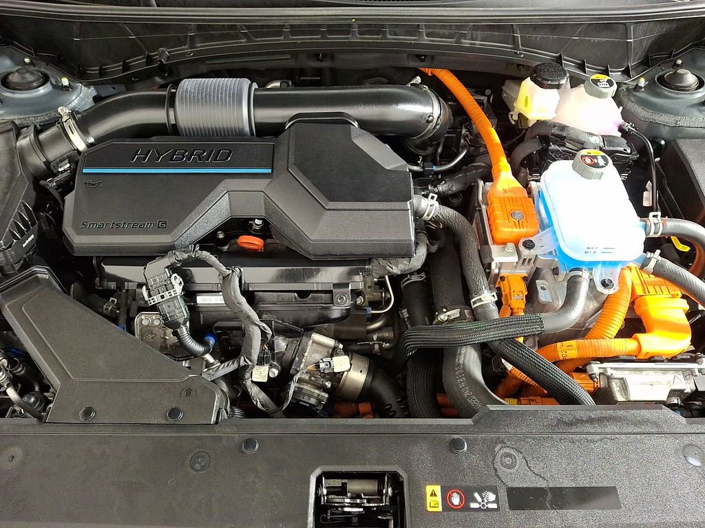 Used 2022 Hyundai Tucson Limited image 29