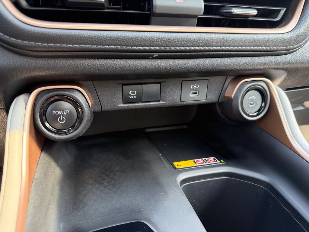Certified 2026 Toyota Grand Highlander AWD Hybrid image 19