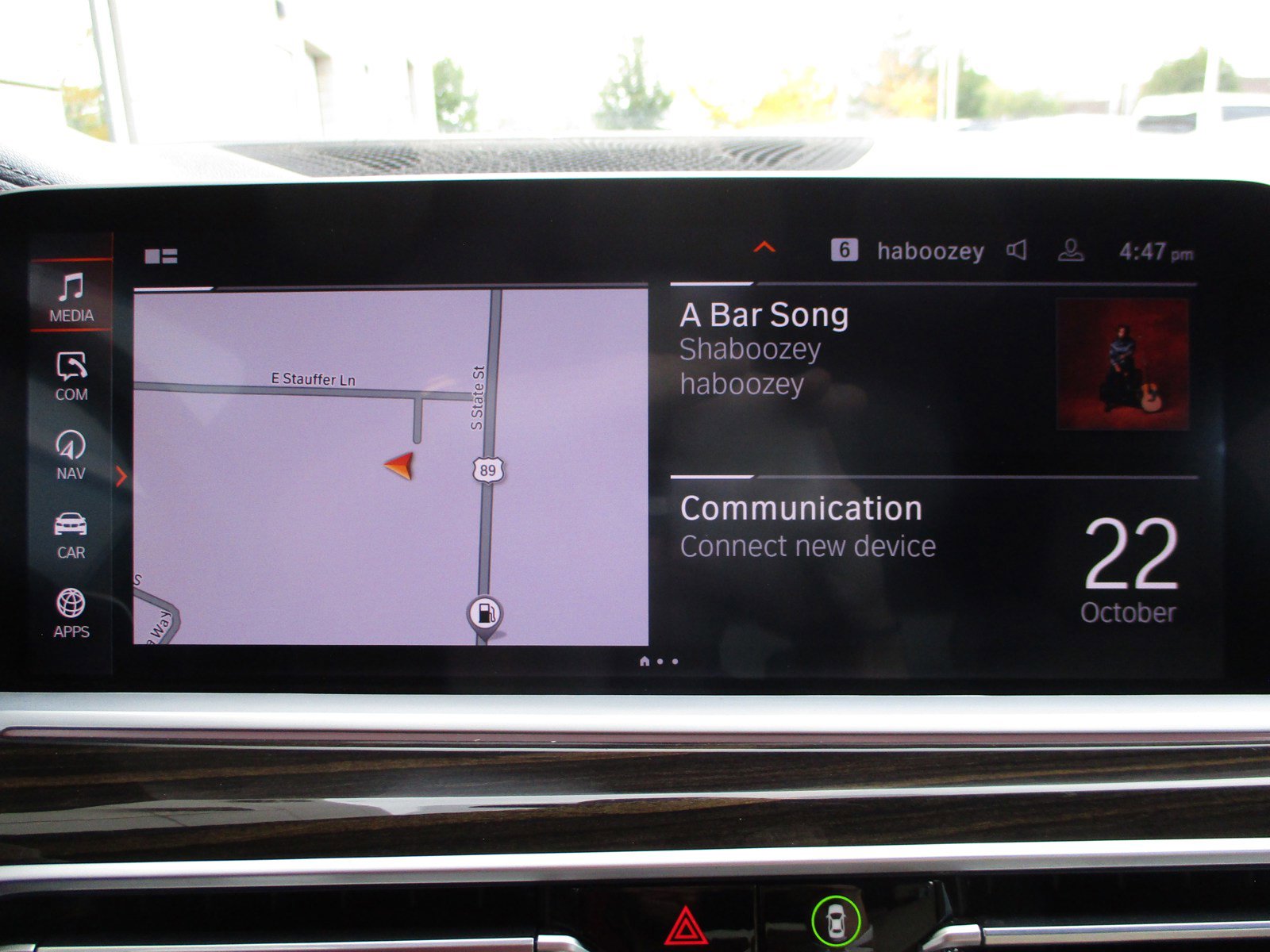 Used 2021 BMW X7 xDrive40i image 44