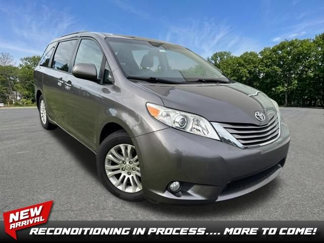 Used 2017 Toyota Sienna XLE