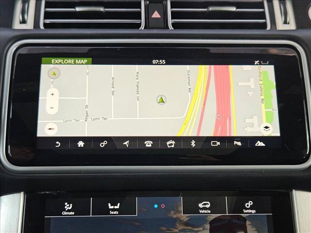 Used 2018 Land Rover Range Rover HSE AWD/4WD image 13