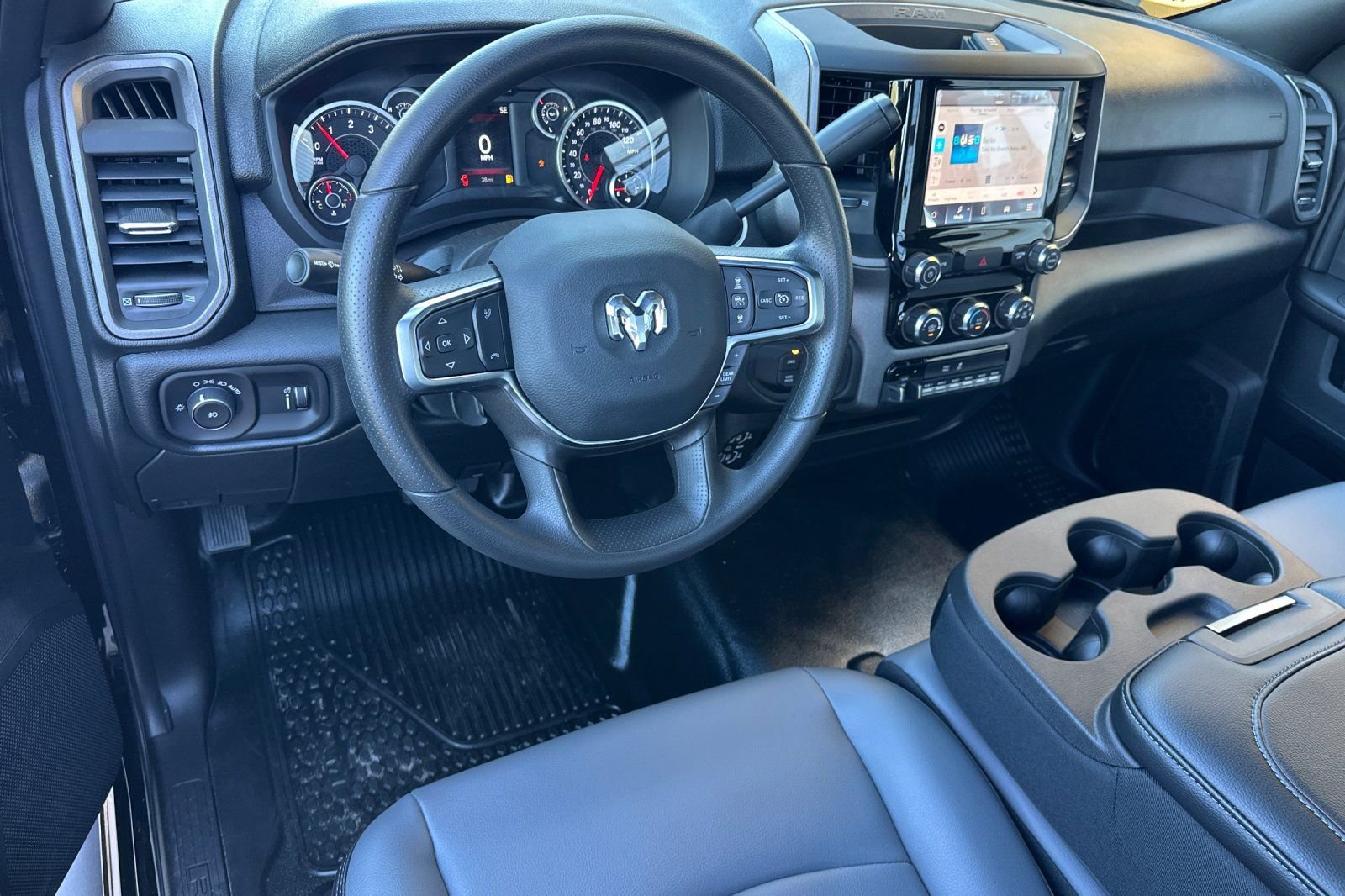 New 2026 RAM 3500 Tradesman AWD/4WD image 15