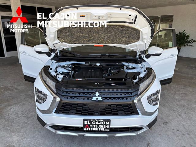 Used 2025 Mitsubishi Eclipse Cross SE AWD/4WD image 23