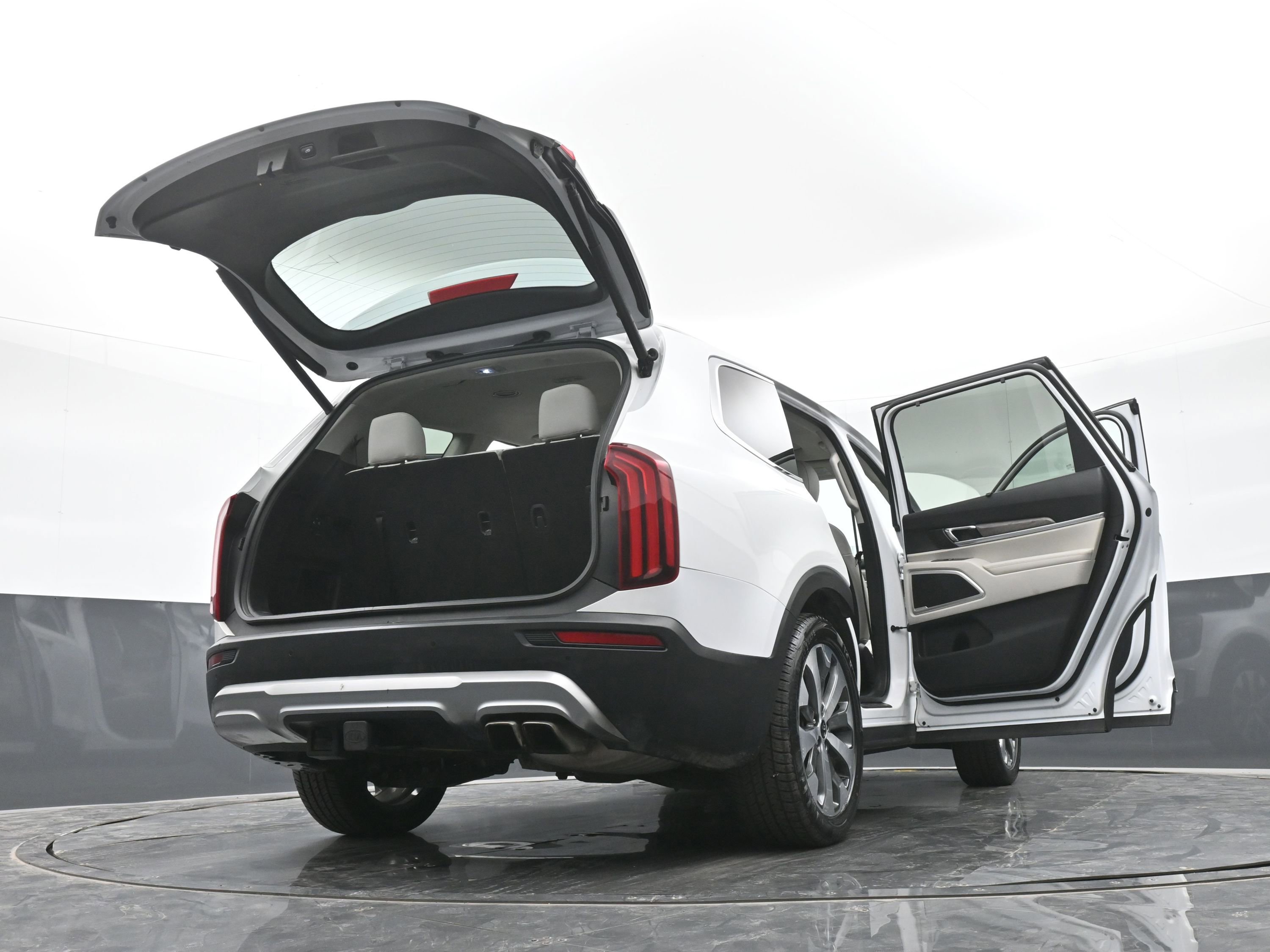 Used 2020 Kia Telluride EX w/ EX Premium Package AWD/4WD image 51