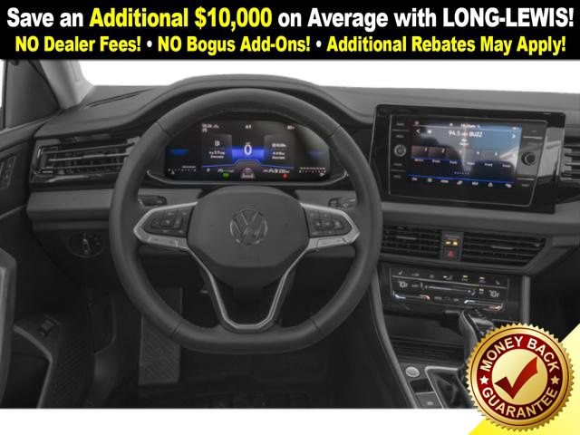 New 2026 Volkswagen Jetta SE image 10