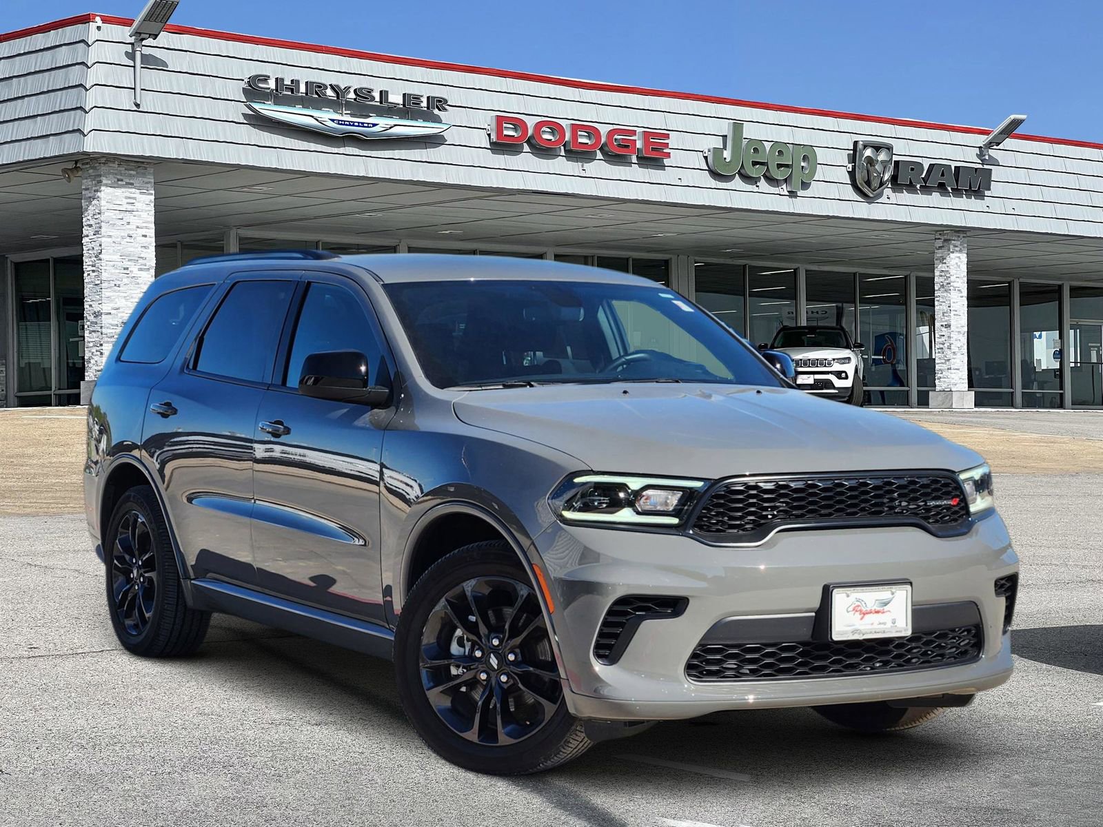 Used 2025 Dodge Durango GT w/ Blacktop Package