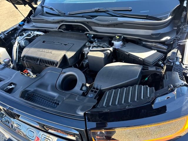 Certified 2026 Honda Passport TrailSport image 22