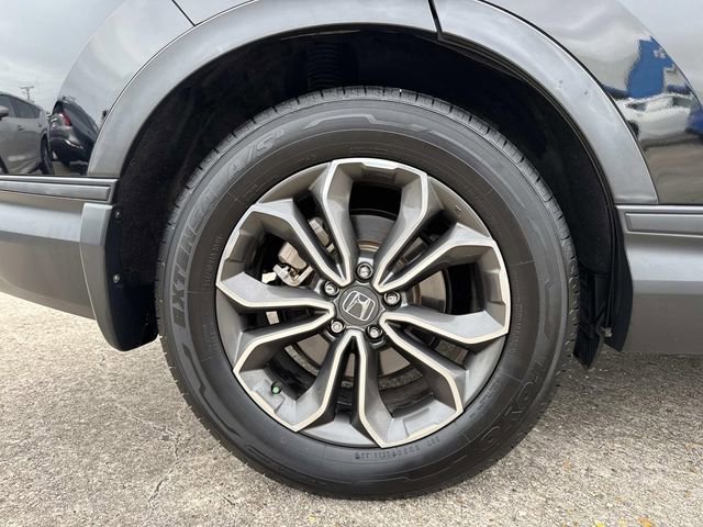 Used 2021 Honda CR-V EX-L image 10