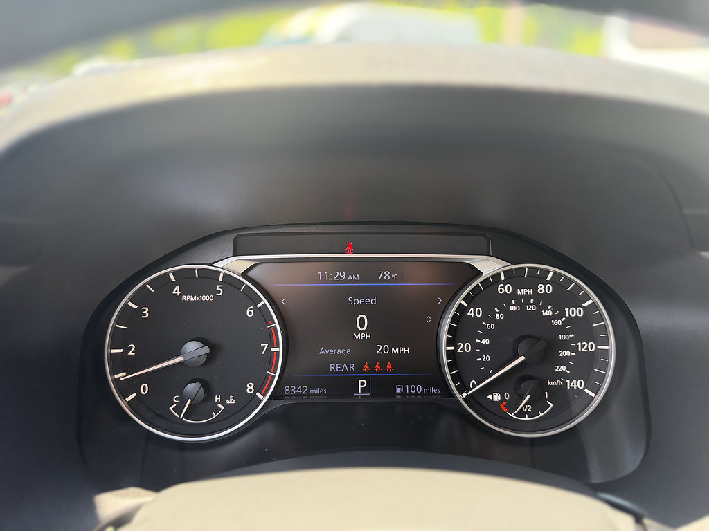 Used 2023 Nissan Altima 2.5 SV AWD/4WD image 14