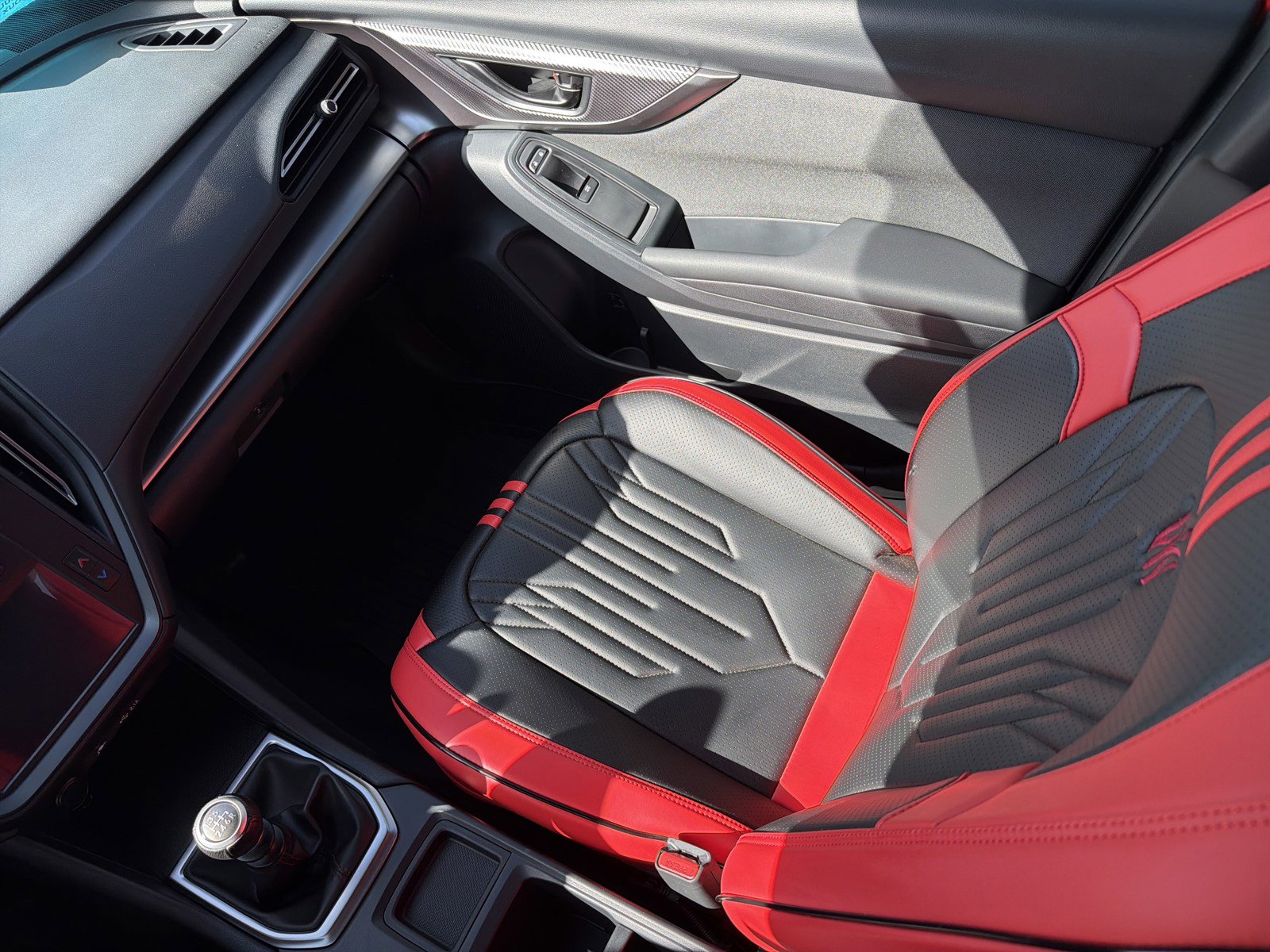 Certified 2023 Subaru WRX image 15