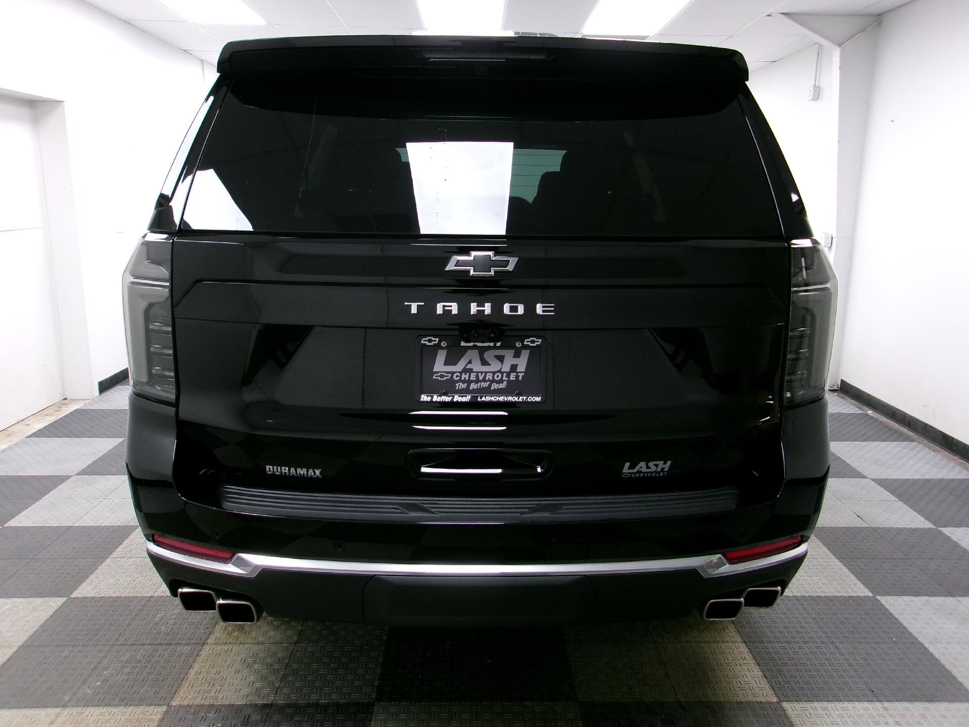 Certified 2025 Chevrolet Tahoe High Country w/ Sun And Tow Package image 14