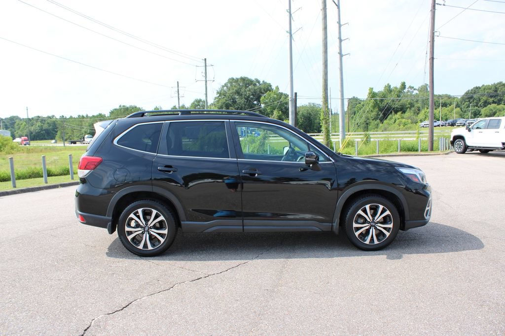 Used 2020 Subaru Forester Limited w/ Popular Package #3 AWD/4WD image 17