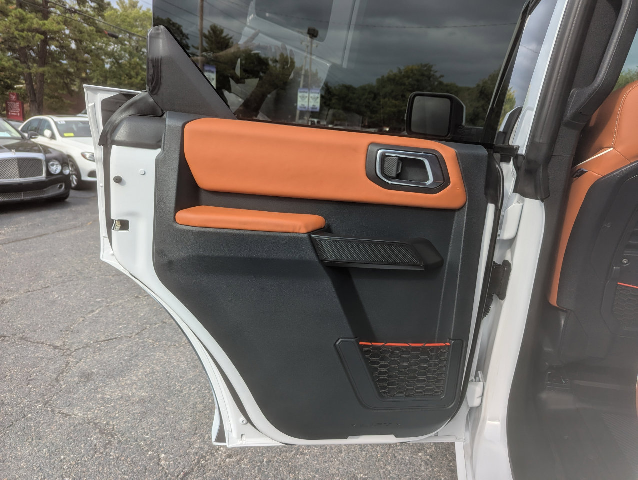 Used 2024 Ford Bronco Raptor w/ Interior Carbon Fiber Pack 6 image 41