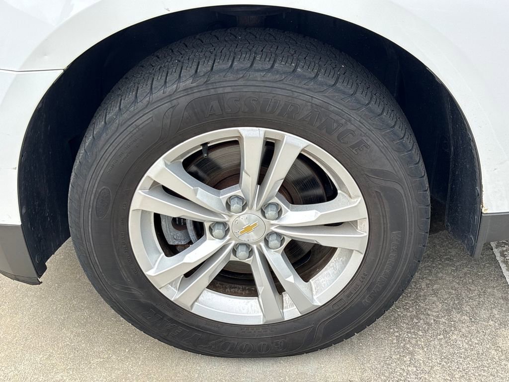 Used 2013 Chevrolet Equinox LS FWD image 11