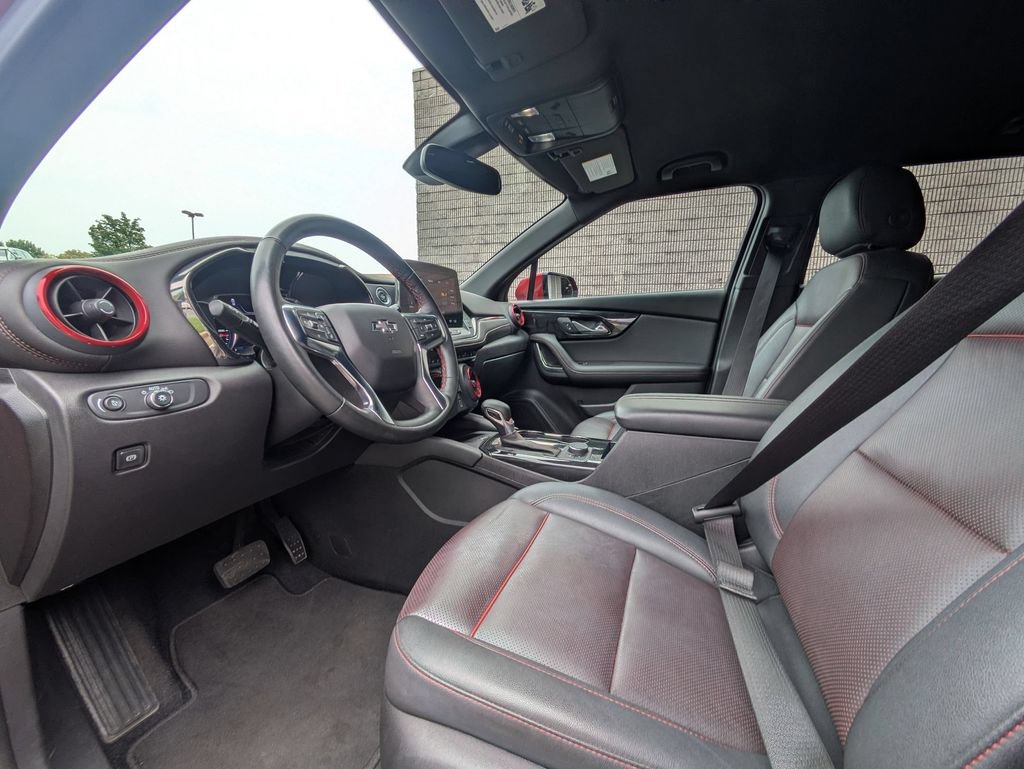 Used 2025 Chevrolet Blazer RS FWD image 15