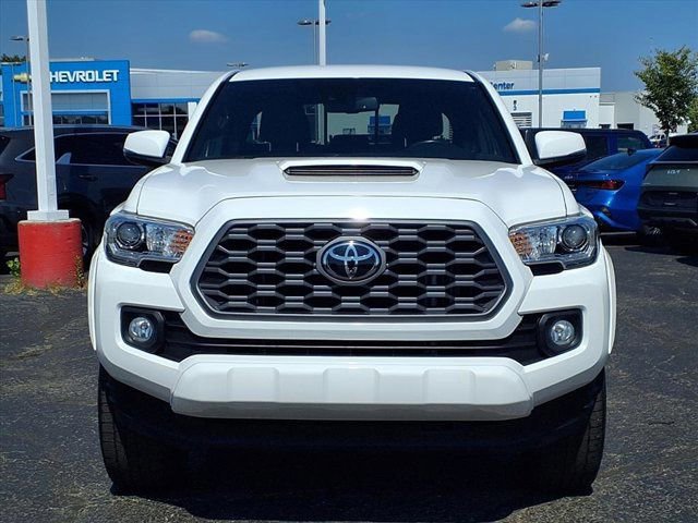 Used 2021 Toyota Tacoma TRD Sport image 6