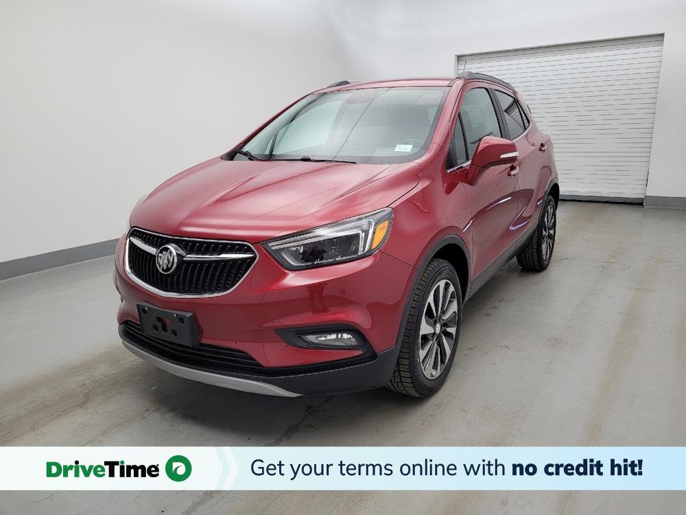 Used 2018 Buick Encore Essence