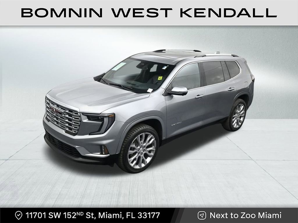 Used 2024 GMC Acadia Denali image 12