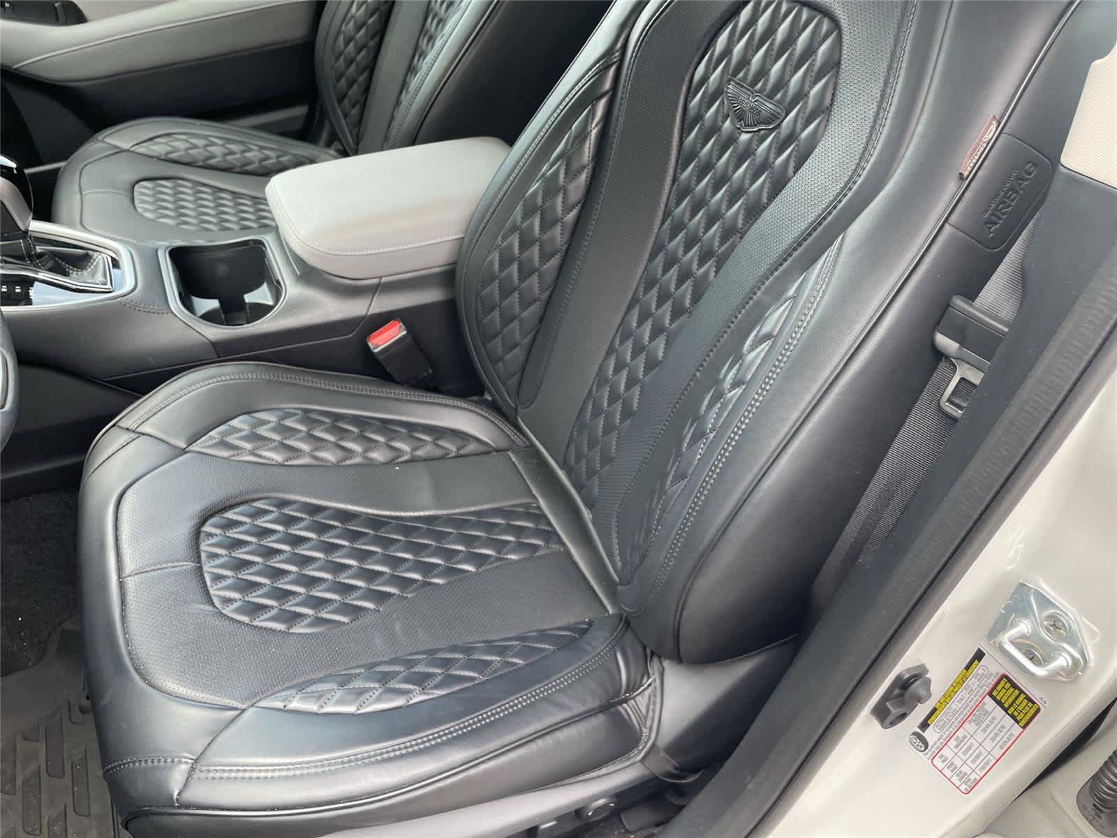 Certified 2025 Subaru Legacy Premium AWD/4WD image 12