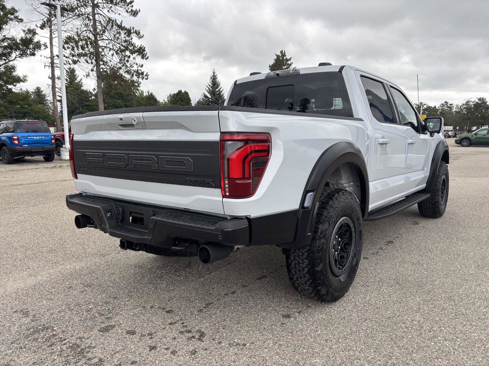 New 2025 Ford F150 Raptor image 3