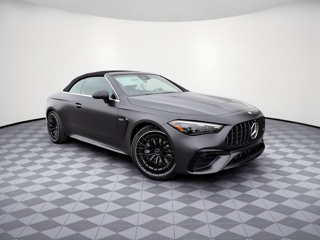 New 2027 Mercedes-Benz CLE 53 AMG 4MATIC Cabriolet image 7