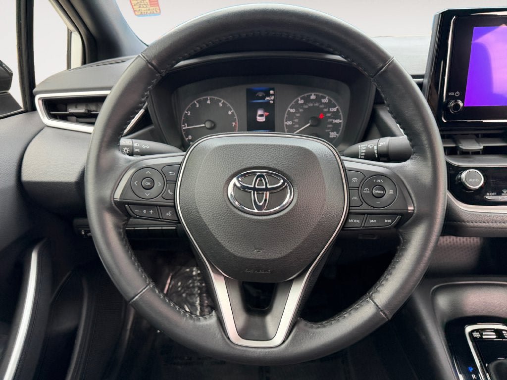 Used 2024 Toyota Corolla Sedan w/ SE Convenience Package FWD image 13
