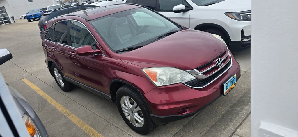 Used 2011 Honda CR-V EX-L image 3