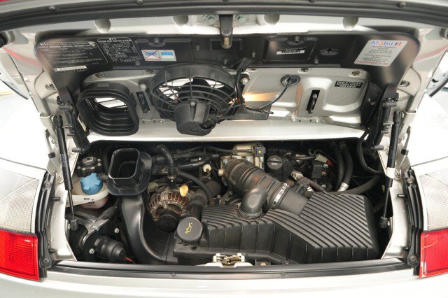 Used 2003 Porsche 911 Carrera 4S AWD/4WD image 63