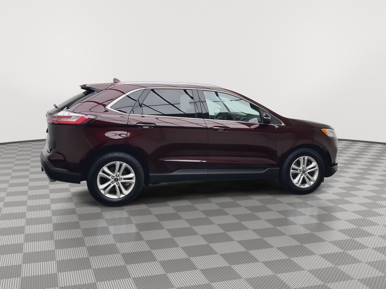 Certified 2020 Ford Edge SEL w/ Convenience Package AWD/4WD image 44