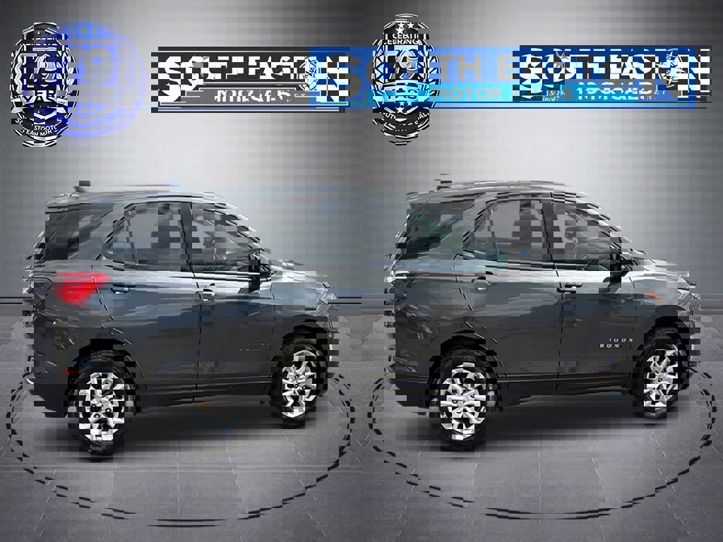 Used 2018 Chevrolet Equinox LS image 7