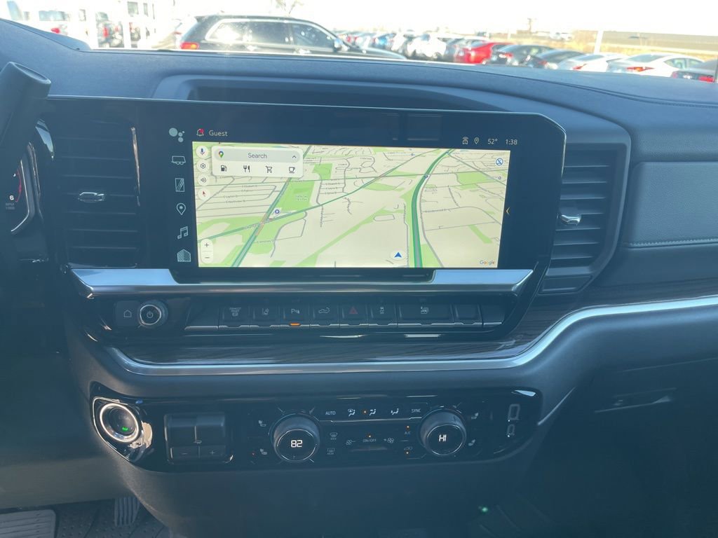 New 2026 Chevrolet Silverado 2500 LT w/ Safety Package image 27